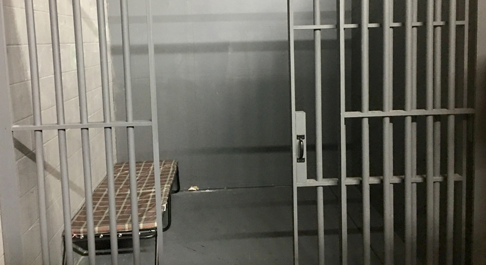 Video Production Studio Rental Set Prison