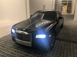 Rolls-Royce Ghost EXOTIC CARS MIAMI