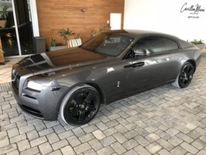 Rolls-Royce EXOTIC CARS MIAMI