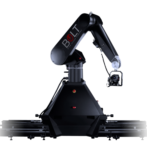 Motion Controlled Cinebot Robotic Camera Arm Rental