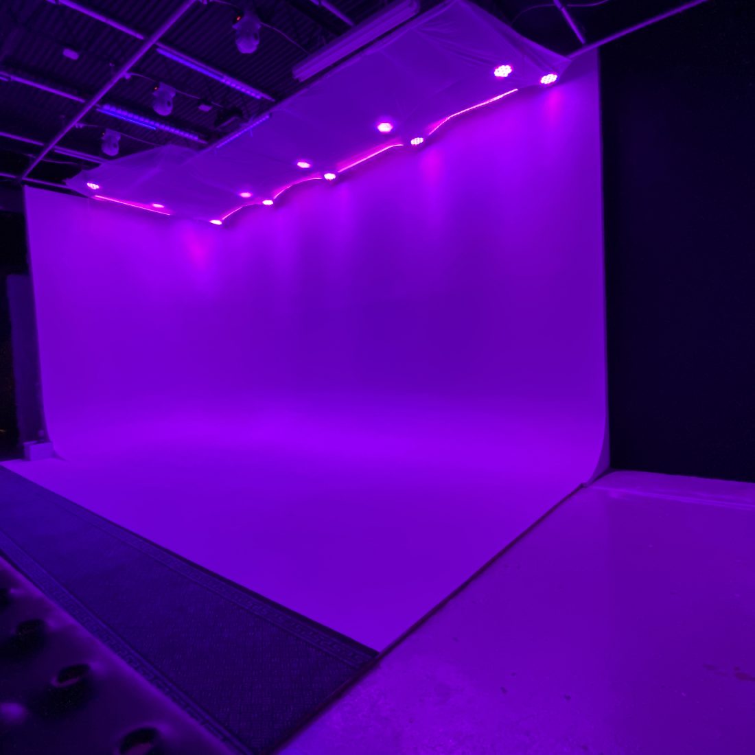 Video Production Studio Rental. Standing Sets Film Sets and Film