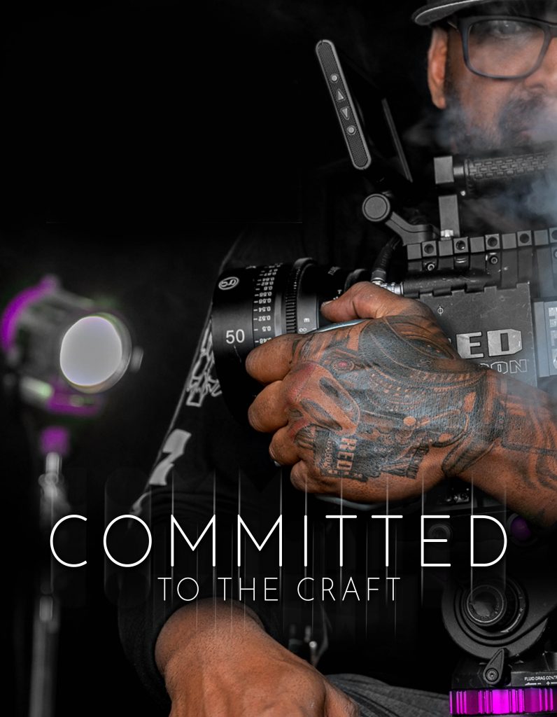 Committed to the Craft, Global Filmz, Think Global Media, the global filmz story