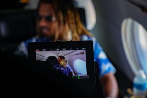 Global Filmz Private Jet Rental for Video Production & Photo Shoots