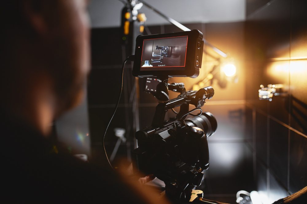 Professional Video Production Company in Miami