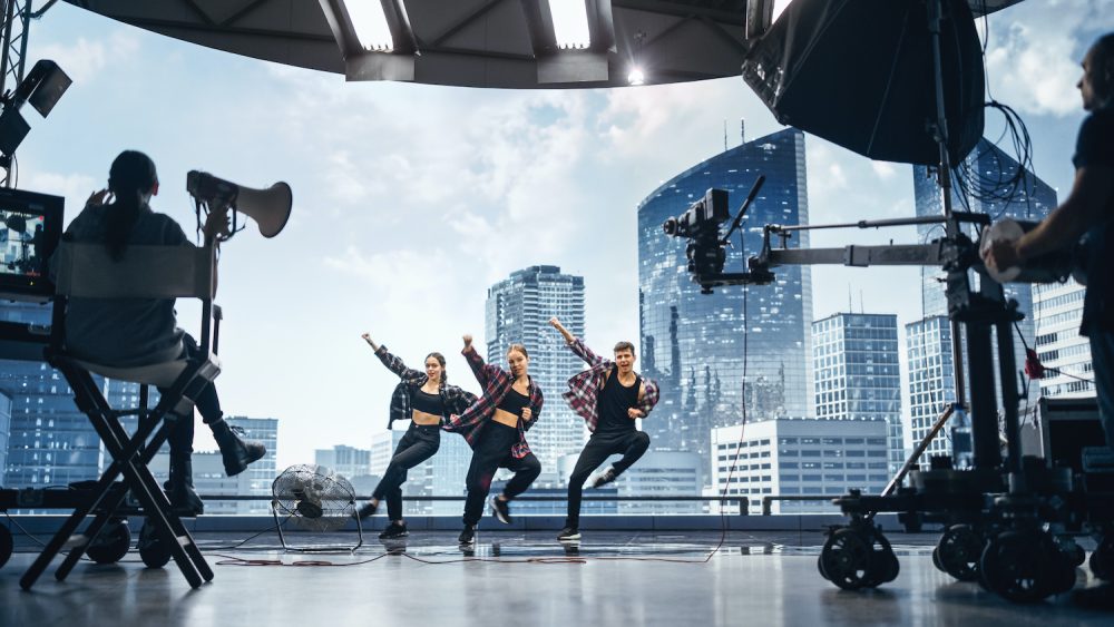 Production - Music Video Miami