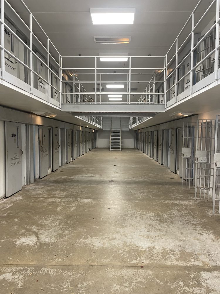 Abandoned Prison, South Florida, County Jail, Department of Corrections, Max Security Facility, Film Production Location, Film Location, Florida, Inmate Housing Facility, Inmate Dorms, Cell Block, Prison Cells, Prison Compound, D block, Prison pod, general population facility