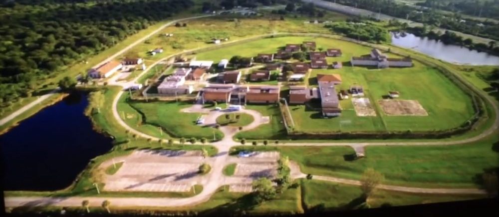 Abandoned Prison, South Florida, County Jail, Department of Corrections, Max Security Facility, Film Production Location, Film Location, Florida, Inmate Housing Facility, Inmate Dorms, Cell Block, Prison Cells, Prison Compound, D block, Prison pod, general population facility