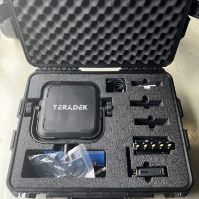 Teradek 4k 1500 lt wireless transmission kit