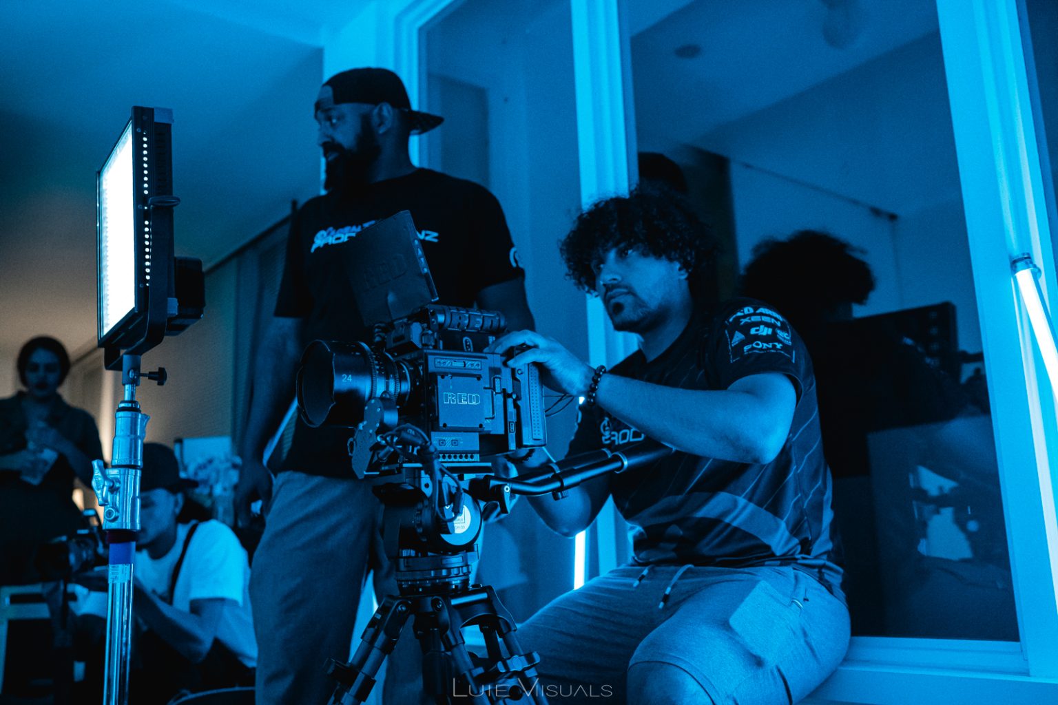 How To Produce an Unscripted TV Show Production