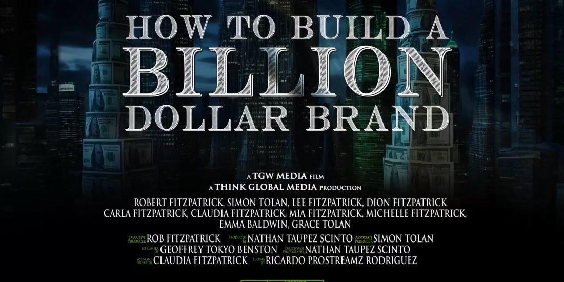 How to Build A Billion Dollar Brand, Documentary. Naked Diablo, Naked Diablo Documentary, Docuseries, Doc, Naked Diablo doc,