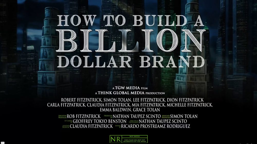 How to Build A Billion Dollar Brand, Documentary. Naked Diablo, Naked Diablo Documentary, Docuseries, Doc, Naked Diablo doc,