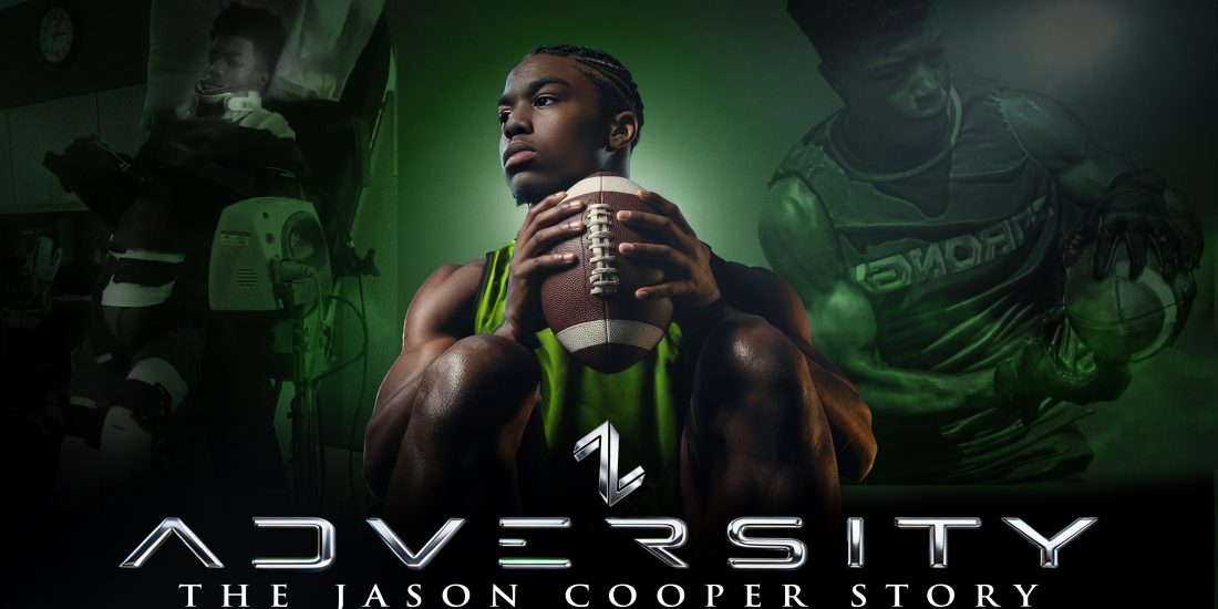 Adversity, jason cooper, adversity the jason copper story