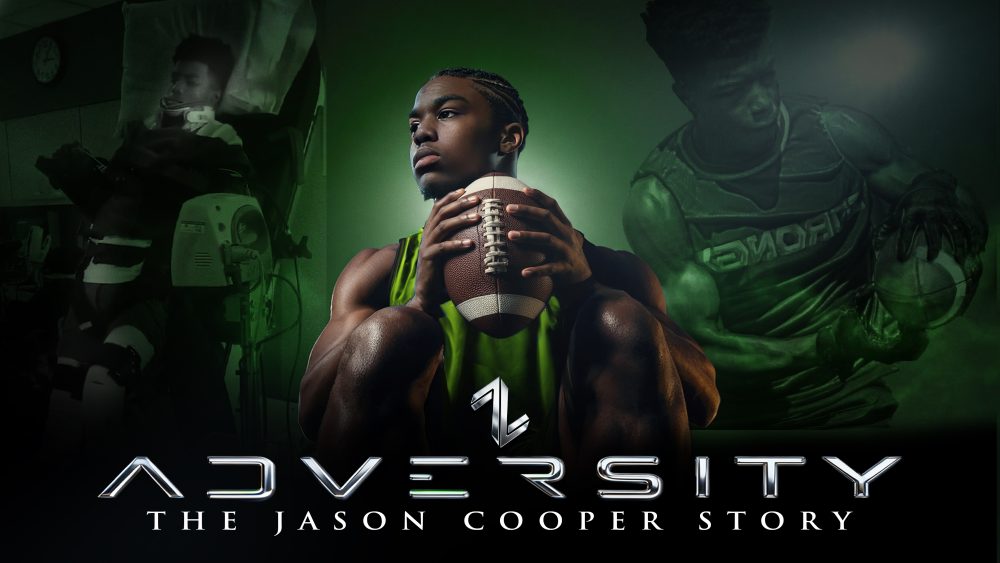 Adversity, jason cooper, adversity the jason copper story
