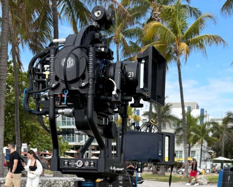 arria alexa lf Trinity Camera Package